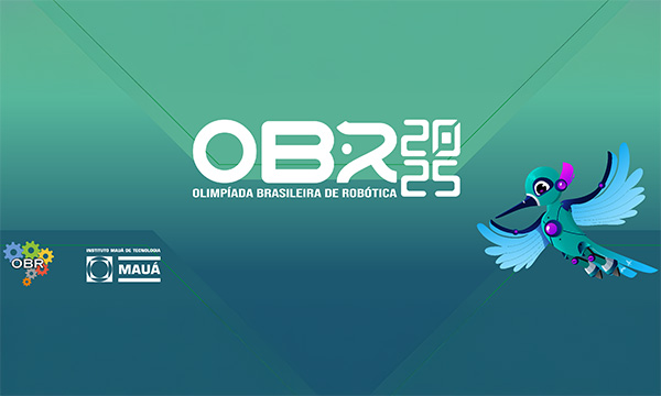 Instituto Mauá de Tecnologia sedia Olimpíada Brasileira de Robótica e a Mostra Nacional de Robótica 2025